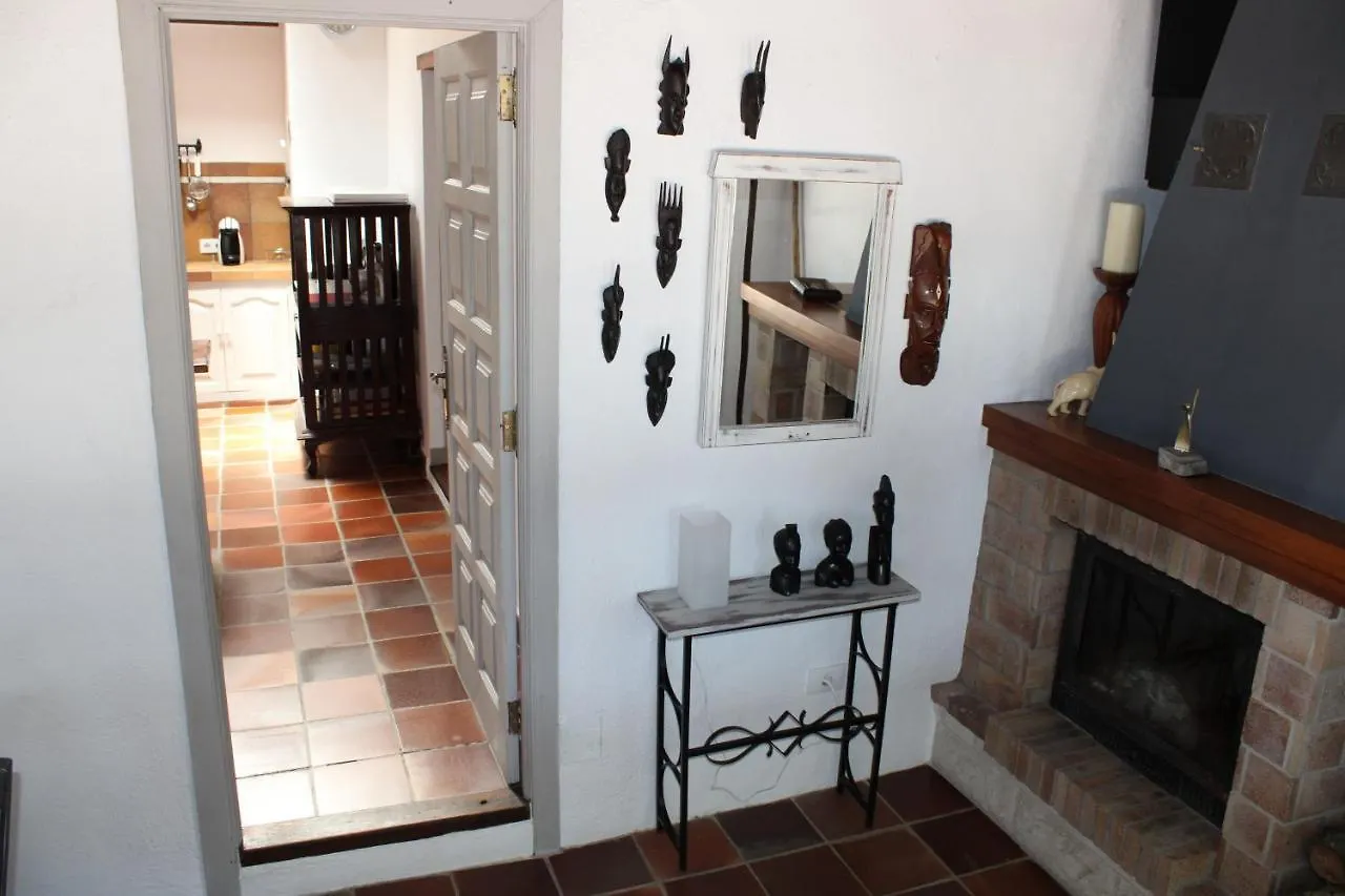 Villa La Capirota Lodero