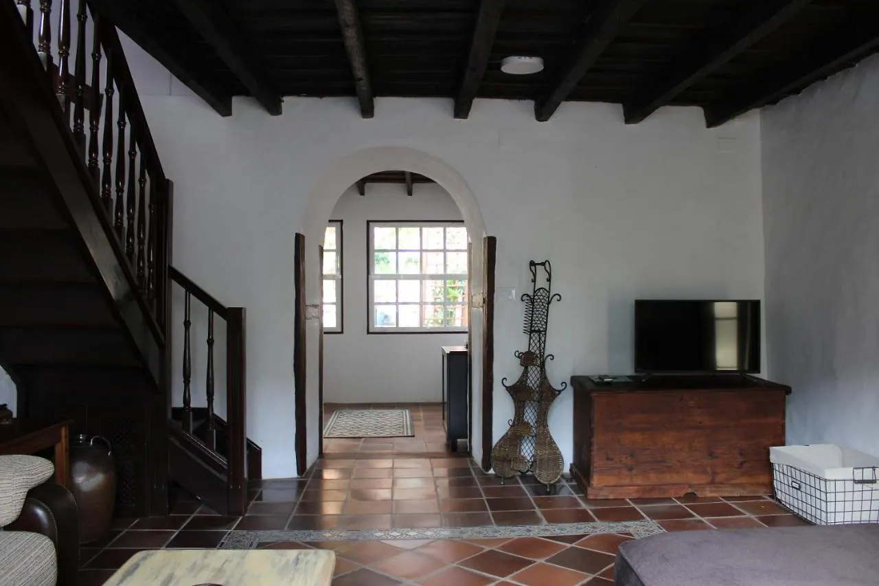 Villa La Capirota Lodero