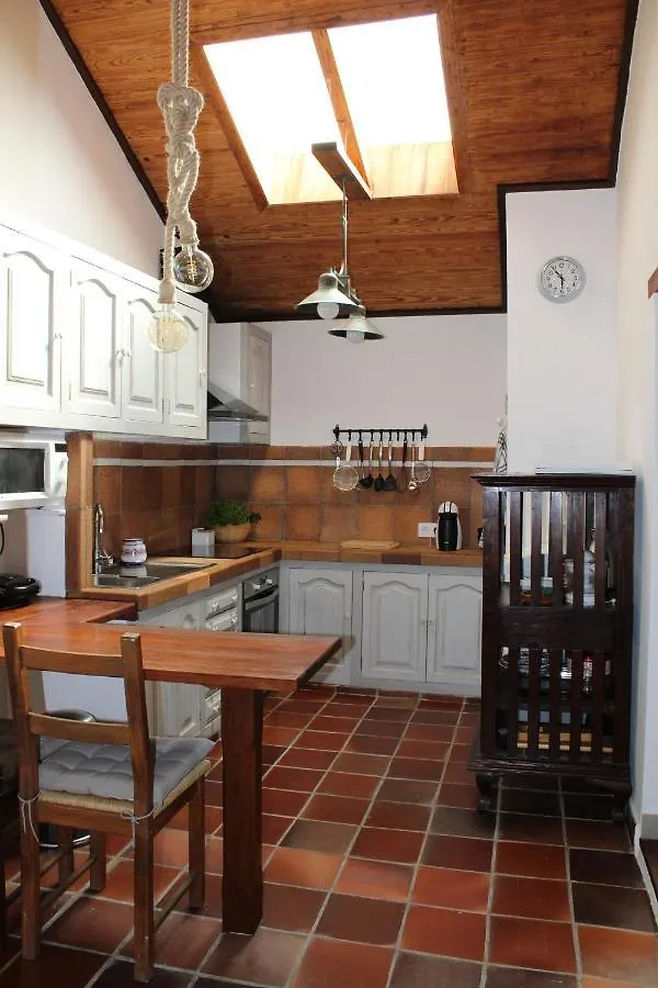 Villa La Capirota Lodero
