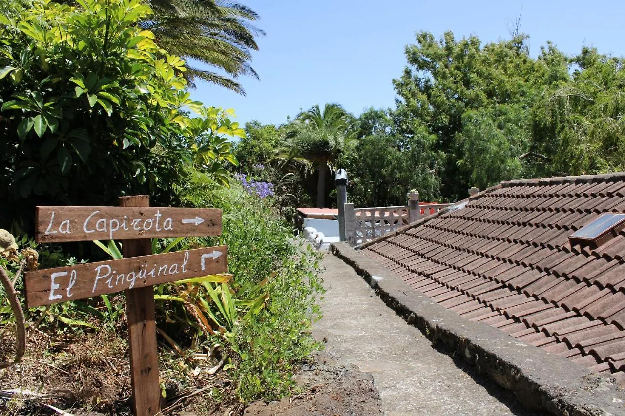 Villa La Capirota Lodero