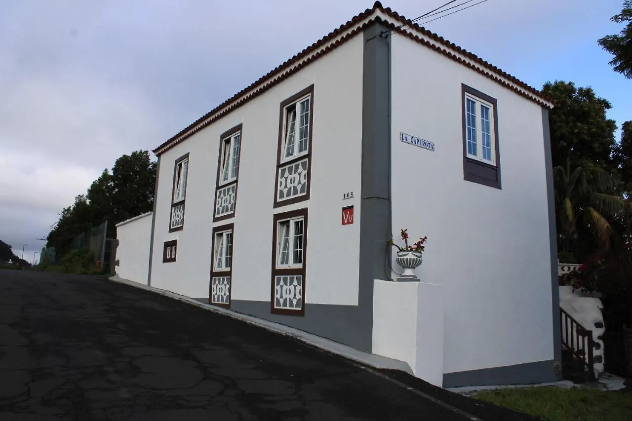 Villa La Capirota Lodero España