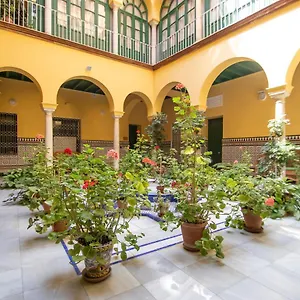 Apartamento Tranquilo Y Con Encanto En Palacio Sevillano, Junto Catedral A Acond Y Wifi Apartamento Sevilla